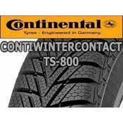 CONTINENTAL - ContiWinterContact TS 800 - zimske gume - 155/65R13 - 73T