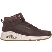 Skechers patike Uno Rugged za žene, braon