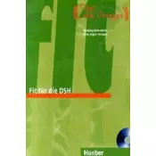 Fit für die DSH Übungsbuch mit Audio-CD-Extra