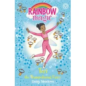 Rainbow Magic: Teri the Trampolining Fairy
