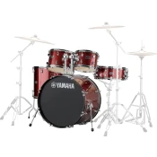 Yamaha RDP2F5BGG Rydeen Burgundy Glitter Set akustičnih bobnov