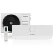 Bosch climate 3000i BAC3i-1232IA/inverter/WiFi Ready/A++/A+/R32/12000BTU/bela klima ( 7733701566 )