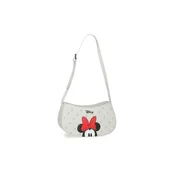Disney minnie bowlogue ženska torba na rame - bela ( 34.372.42 )