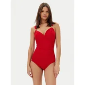 Miraclesuit Kopalni kostum Razzle Dazzle Siren 6516617 Rdeča