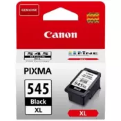 PG-545XL tintna kaseta za pisače Pixma MG2450, MG2550, CANON, crna, 400 stranica 8286B001/PG-545XL