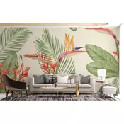 Wallity Tapete za zid MDK-00161, 100x100 cm, Šarena