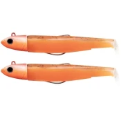 Guma Fiiish BM3175 Double Combo Orange Glow 9cm/ 10g