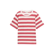 Tom Tailor Bluza 1045964 Rdeča Regular Fit