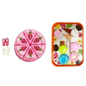 Set za rezanje tort 26cm