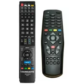 General DREAMBOX RC10, DM7020 HD, DM8000,  DM800se, DM820, DM500 HD, UHD/ONE/TWO + TV control (mini TV) - remote control duplicate