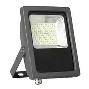 PROSTO LED Reflektor LRF018EW-30 sivi