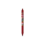 ROLER PILOT MIKA FRIXION BALL CLICKER 0.7 CRVENI