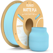 Elegoo PLA Matte Ice Blue - 1,75 mm/1000 g