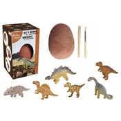shumee Velika figurica dinozavra, izkopavanje jajc, 10 cm