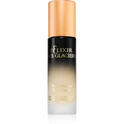 Valmont l Elixir Des Glaciers Teint Précieux visoko prekrivni tekoči puder za glajenje kože in zmanjšanje por odtenek Rosy Beige in New York 30 ml
