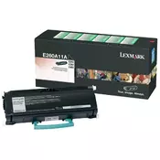 Toner LEXMARK OPTRA E26X/36X/460 E260A11E original