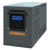 SOCOMEC UPS NeTYS PE 2000VA Step wave LCD