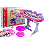 Lean Toys glazbena klavijatura - USB