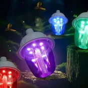 LED Solarna sijalica sa 4 nacina rada