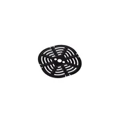 Lauben Hot Air Fryer Inner Tray 4000BC