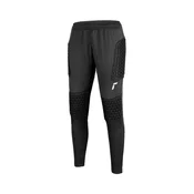 REUSCH Športne hlače Contest II siva/črna/bela