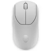 DELL Alienware Pro bežični gejmerski miš (Lunar Light) 545-BBFN