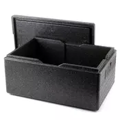 shumee Termo izolacijska posoda catering termos za transport hrane EEP GN1/1 46L - Hendi 707968