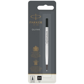 Parker refill for rollerball pen ( M) 160197 BLACK