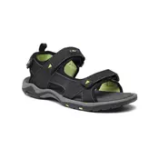 CMP Sandale Almaak Hiking Sandal 38Q9947 Crna