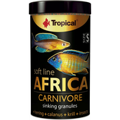 Tropical Soft Line Africa Carnivore vel. S - 100 ml