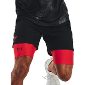 Kratke hlače Under Armour UA Vanih Woven 6in hort-BLK