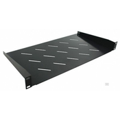 A4N Polica-25 1U za 250mm cantilever shelf with mounting ear 143