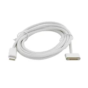 Kabel iz USB-C na Magsafe3, PD, 100W, T-tip
