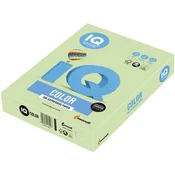 Papir barvni a4 120gr iq pastel zelena mg28 1/250