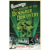 Adventure Island: The Mystery of the Dinosaur Discovery