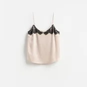 Reserved - Bluza s cipkom