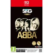 Lets Sing ABBA (Nintendo Switch 2)