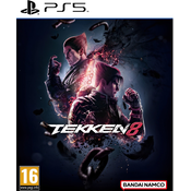 PLAYSTATION Namco Bandai PS5 Tekken 8