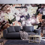 Foto tapeta - Flowery Paradise 100x70