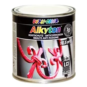 ALKYTON BARVA ZA KOVINO RUST STOP 0,75 L, RAL 9006 SREBRNA