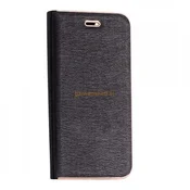 Havana Premium preklopna torbica Samsung Galaxy S8 - črna