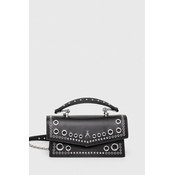 Ročna torba Patrizia Pepe 2B0032/L084 K103 Nero