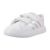 Adidas Patike za devojcice Grand Court 3.0 Bubble Cf I KJ0897, Bele