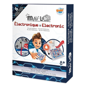 Mini laboratorij Buki Mini Lab – Elektronika