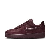 Sneakers Nike Air Force 1 07 Burgundy Crush/ Burgundy Crush-Black EUR 38