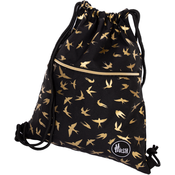 Sportska torba Astra Hash - Zlatne ptice