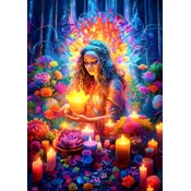Enjoy - Puzzle Naj sveti luč - 1 000 kosov