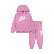 Nike Sportswear Trenirka za tek CLUB FLEECE roza/bela