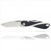 WICHARD Aquaterra nož jednobojna oštrica crno / bijela
