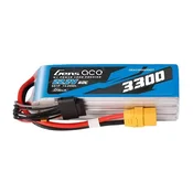 Gens Ace LIPO BATERIJA GENS ACE G-TECH 3300MAH 22.2V 60C 6S1P XT90